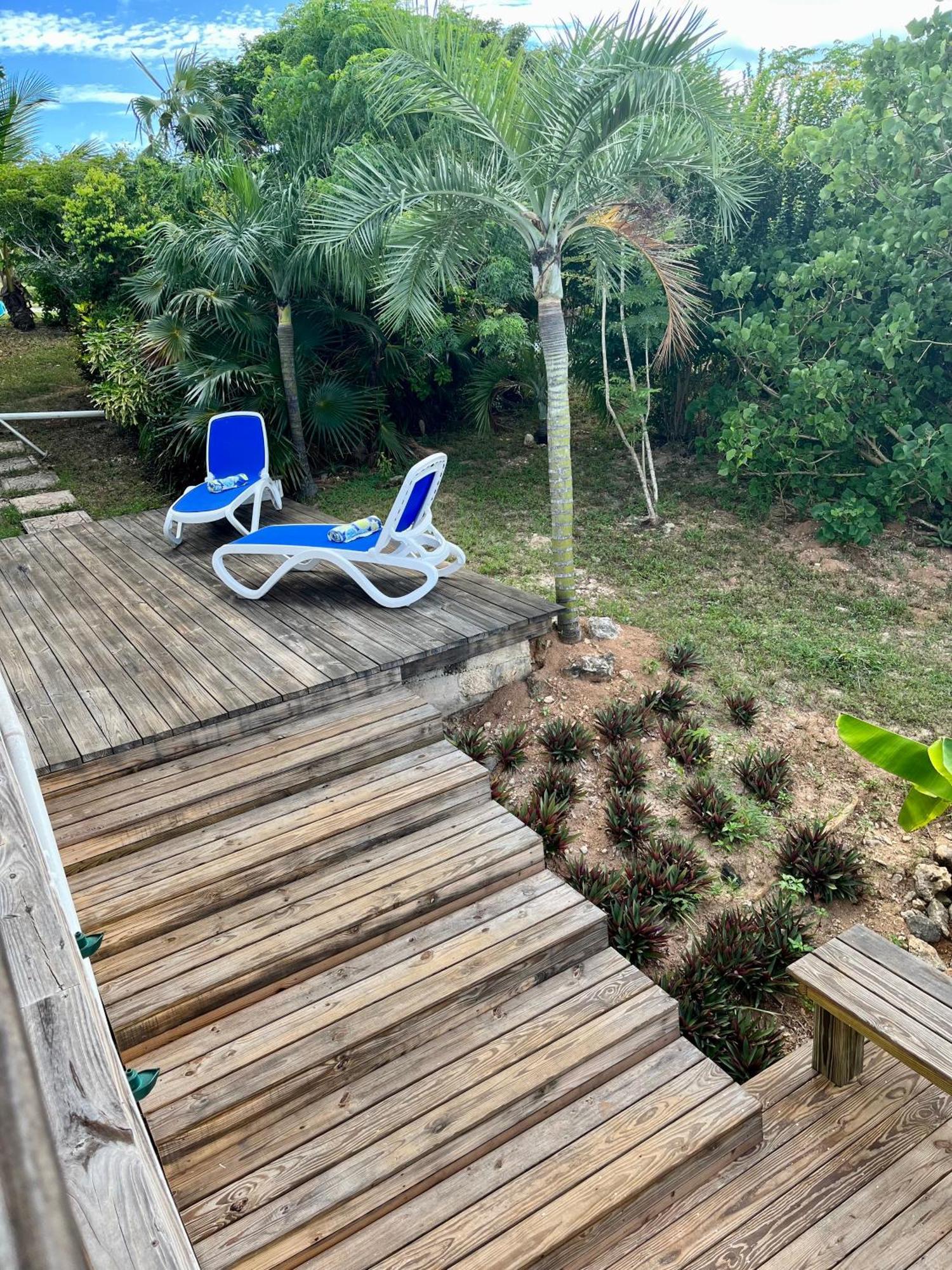House Of Blue At Turtle Cove Long Island Bahamas别墅 外观 照片