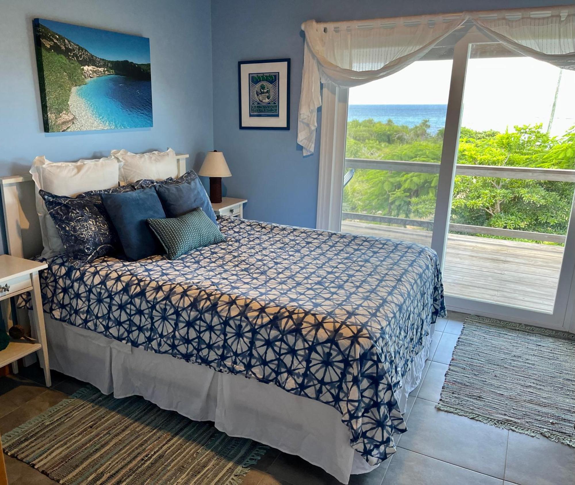 House Of Blue At Turtle Cove Long Island Bahamas别墅 外观 照片